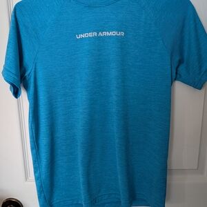 Under Armour Blue T-Shirt